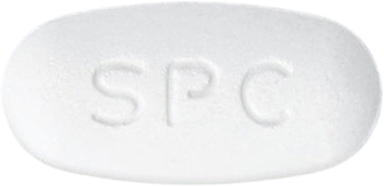 미르디스플러스정80/12.5mg 제품 사진
