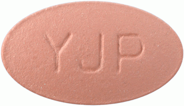 영진멀타자핀정30mg 제품 사진