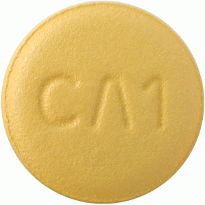 더블포지정5/80mg 제품 사진