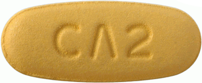 더블포지정5/160mg 제품 사진