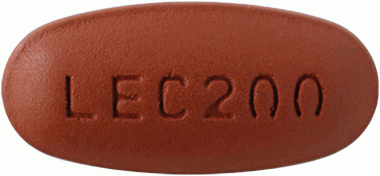 트리도파정200/50/200mg 제품 사진