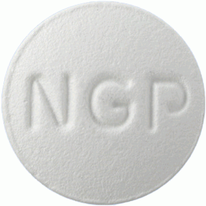아스타틴정20mg 제품 사진