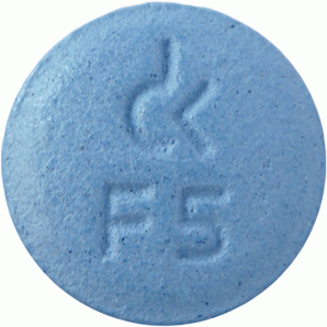피나시딜정5mg 제품 사진