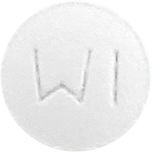 아토르스타정20mg 제품 사진