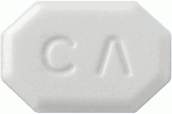 아실도핀정5mg 제품 사진