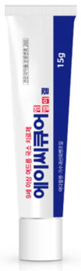 에이씨큐어엠엘이겔_(15g) 제품 사진
