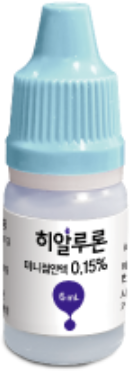히알루론미니점안액0.15%_(9mg/6mL) 제품 사진