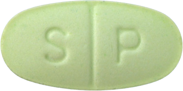 슬리핀정6mg 제품 사진