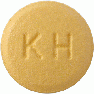 코르포지정5/80mg 제품 사진