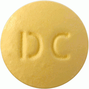 로스바탄정5mg 제품 사진
