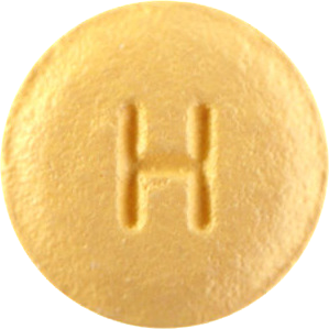 크레스바정5mg 제품 사진