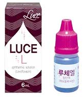 루체엘점안액_(30mg/6mL) 제품 사진