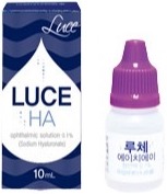루체에이치에이점안액0.1%_(10mg/10mL) 제품 사진