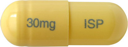 타미포스캡슐30mg 제품 사진