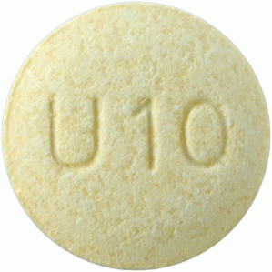 솔리토스구강붕해정10mg 제품 사진