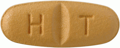 발사르반정160mg 제품 사진