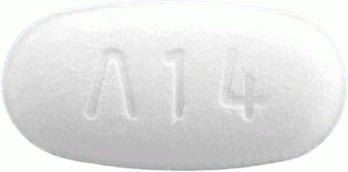 아이스타정40/10mg 제품 사진