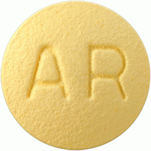 아리젠정10mg 제품 사진