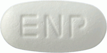 디핀스정40/5mg 제품 사진