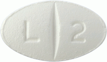 렉사스타정20mg 제품 사진