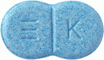메디롤정4mg 제품 사진