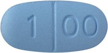 센글라정100mg 제품 사진
