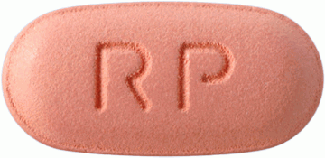 알피레보플록사신정250mg 제품 사진
