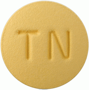 투게논정10/16mg 제품 사진