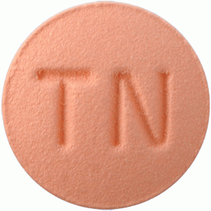 투게논정5/8mg 제품 사진