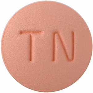 투게논정20/32mg 제품 사진