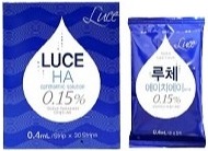 루체에이치에이점안액0.15%(1회용)_(0.6mg/0.4mL) 제품 사진