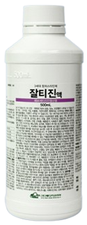 잘티진액_(0.25g/500mL) 제품 사진