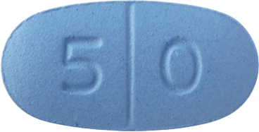 센글라정50mg 제품 사진