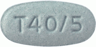 트윈베타정40/5mg 제품 사진