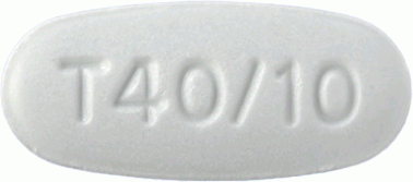 트윈베타정40/10mg 제품 사진