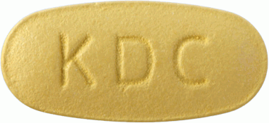 라사로틴정100mg 제품 사진