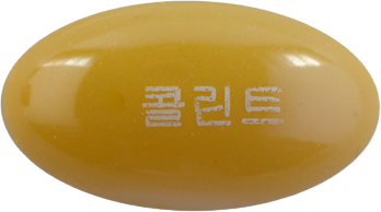 콜린트연질캡슐 제품 사진