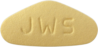 발그나필정10mg 제품 사진