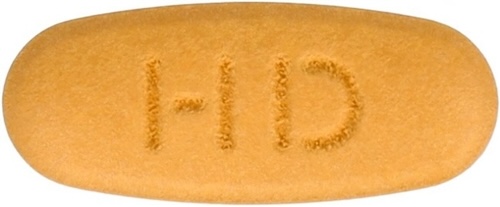 엠알포지정5/160mg 제품 사진