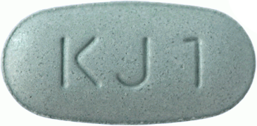 듀얼스타정40/5mg 제품 사진
