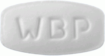 환인부스피론정5mg 제품 사진