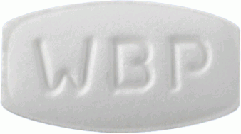환인부스피론정10mg 제품 사진