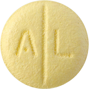 토피메인정25mg 제품 사진