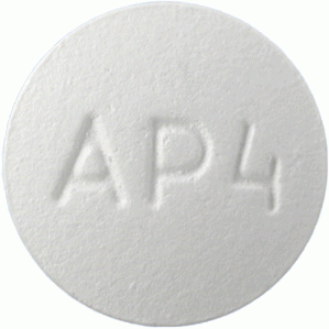 아이클루시그정45mg 제품 사진