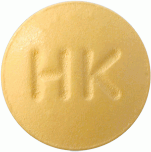 케이로틴정5mg 제품 사진