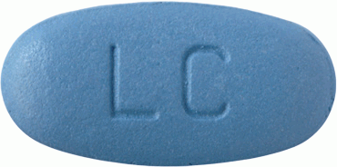 라코정200mg 제품 사진