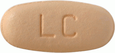 라코정150mg 제품 사진