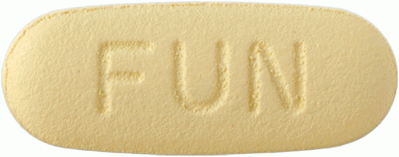 페북센정80mg 제품 사진