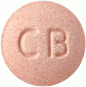 몬테로스츄정5mg 제품 사진