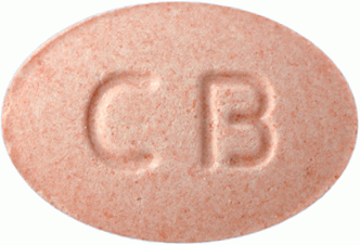 몬테로스츄정4mg 제품 사진